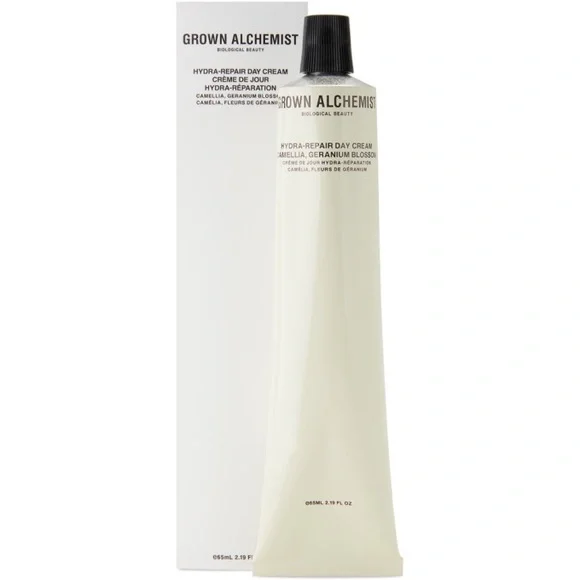 Grown Alchemist Hydra-Repair Day Cream-Camellia & Geranium Blossom-Face Moisture - Picture 6 of 14